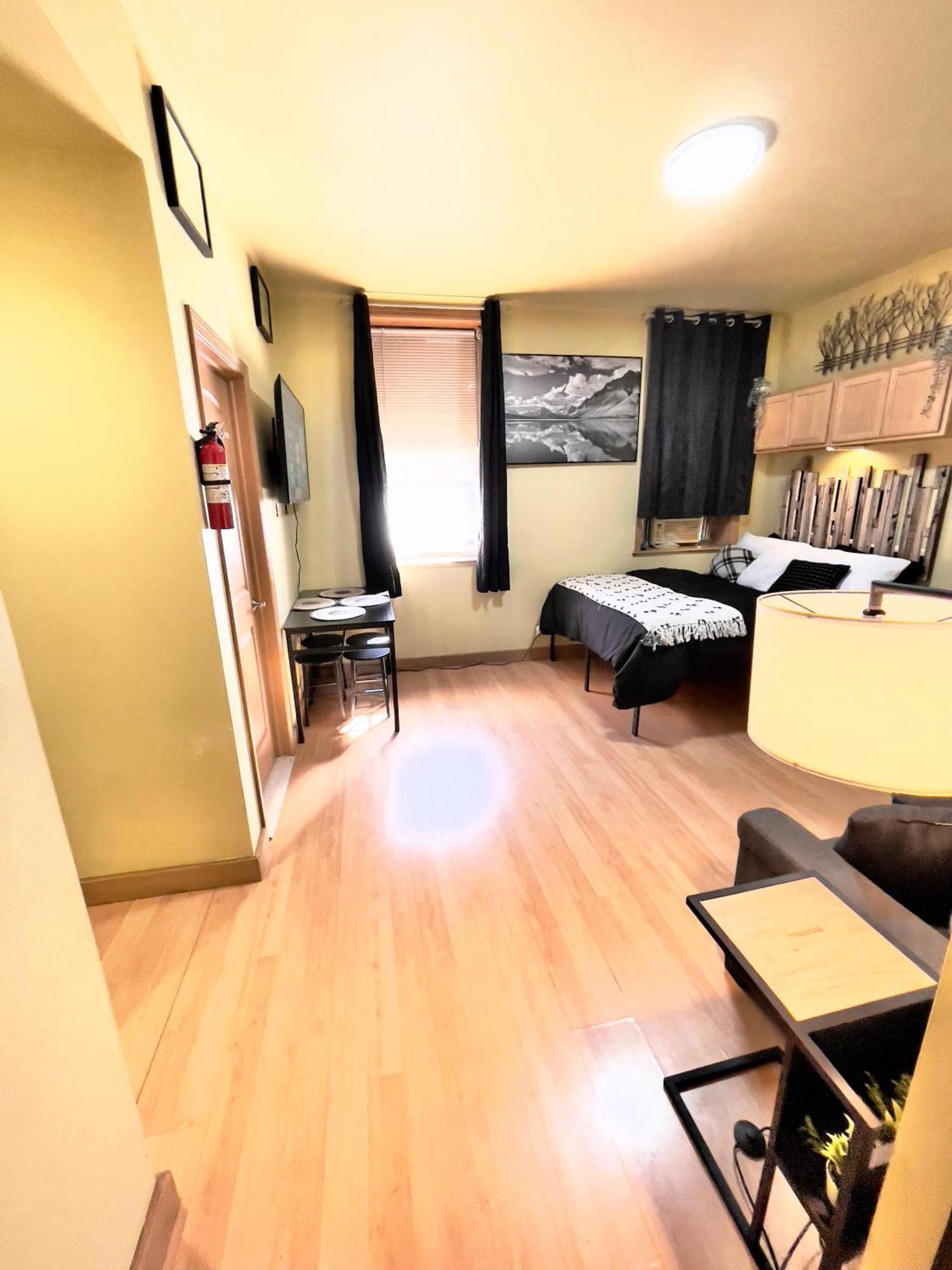 Apartamento Cozy Corner Filadelfia Exterior foto