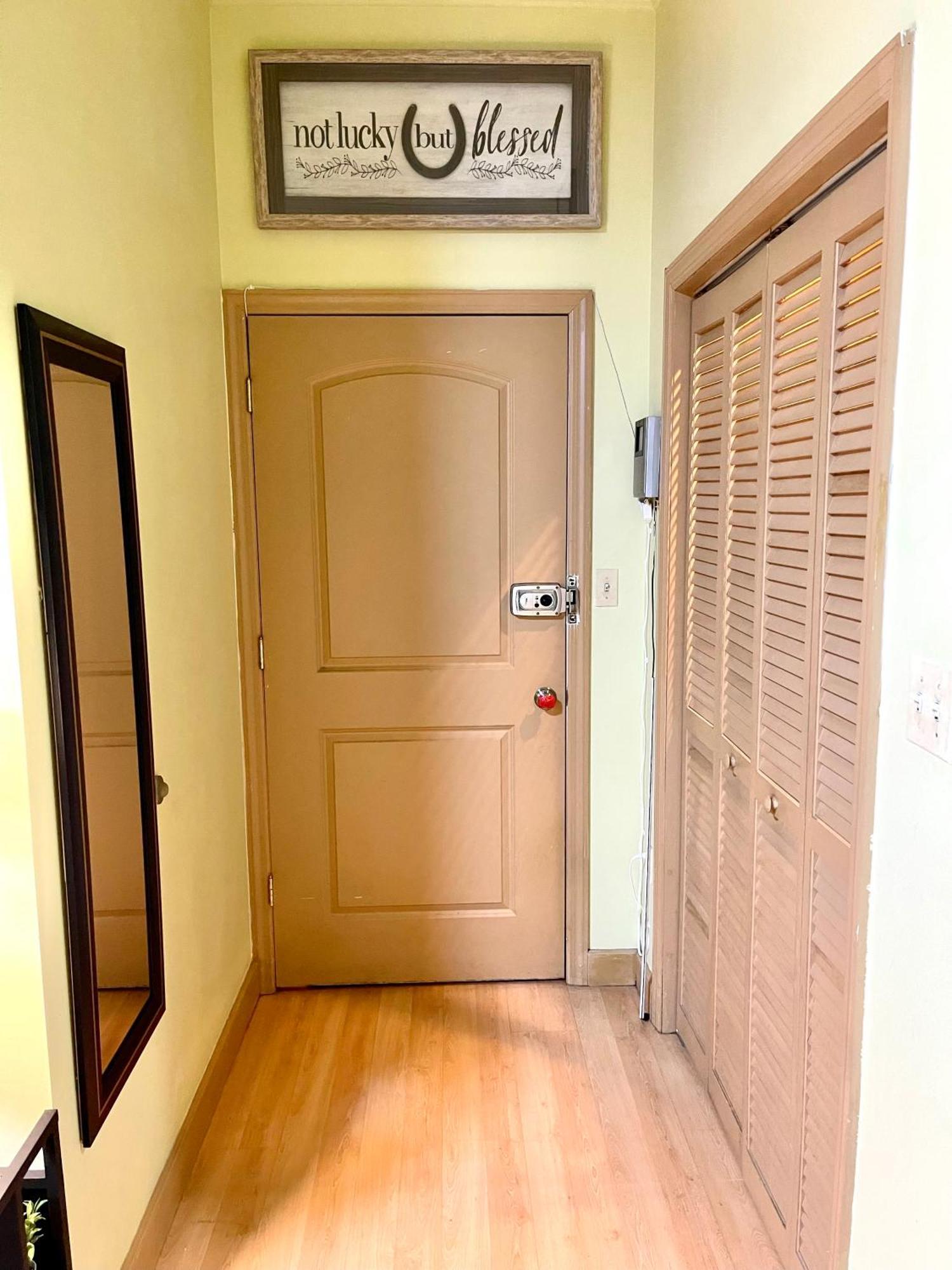 Apartamento Cozy Corner Filadelfia Exterior foto