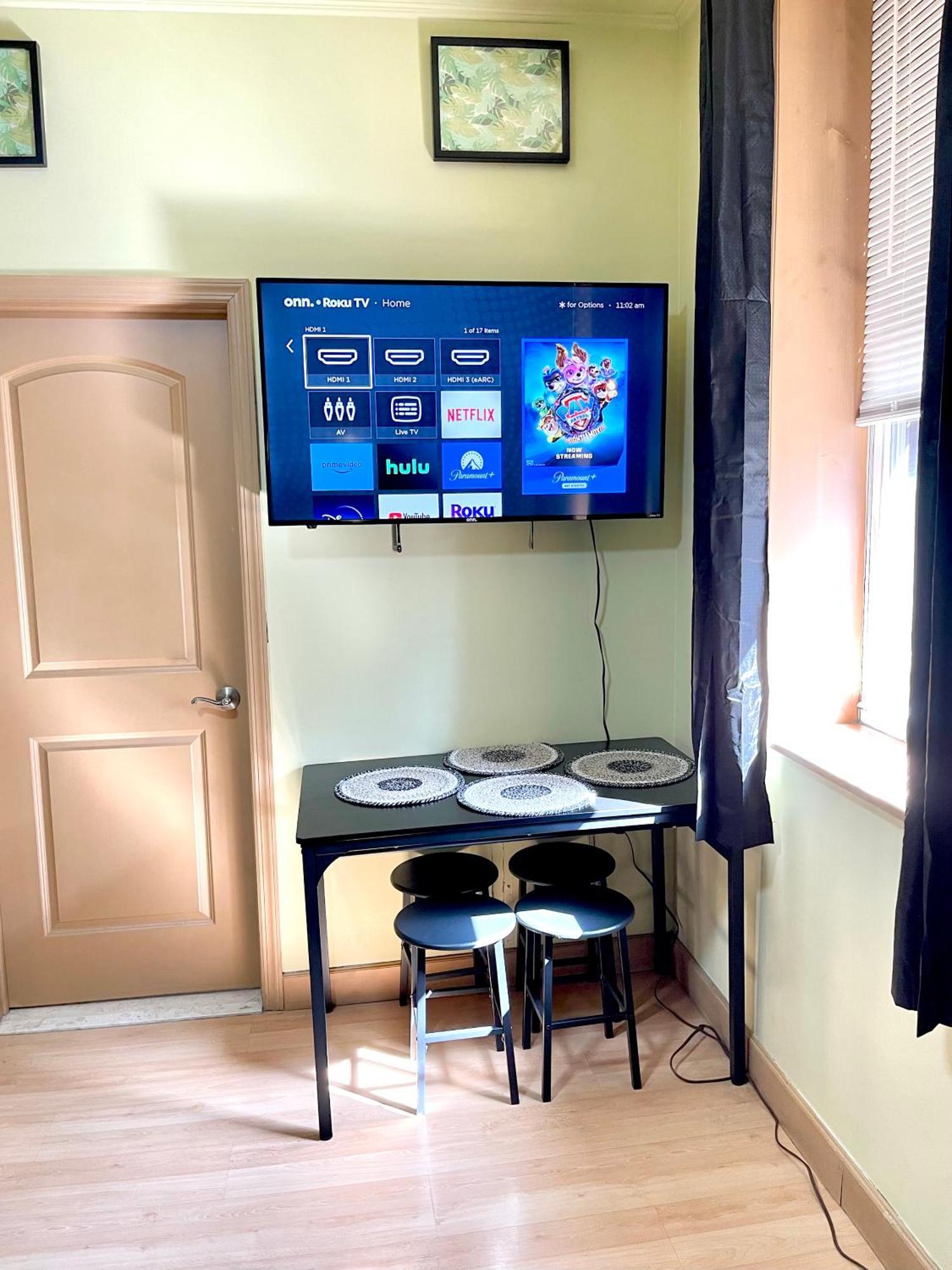 Apartamento Cozy Corner Filadelfia Exterior foto