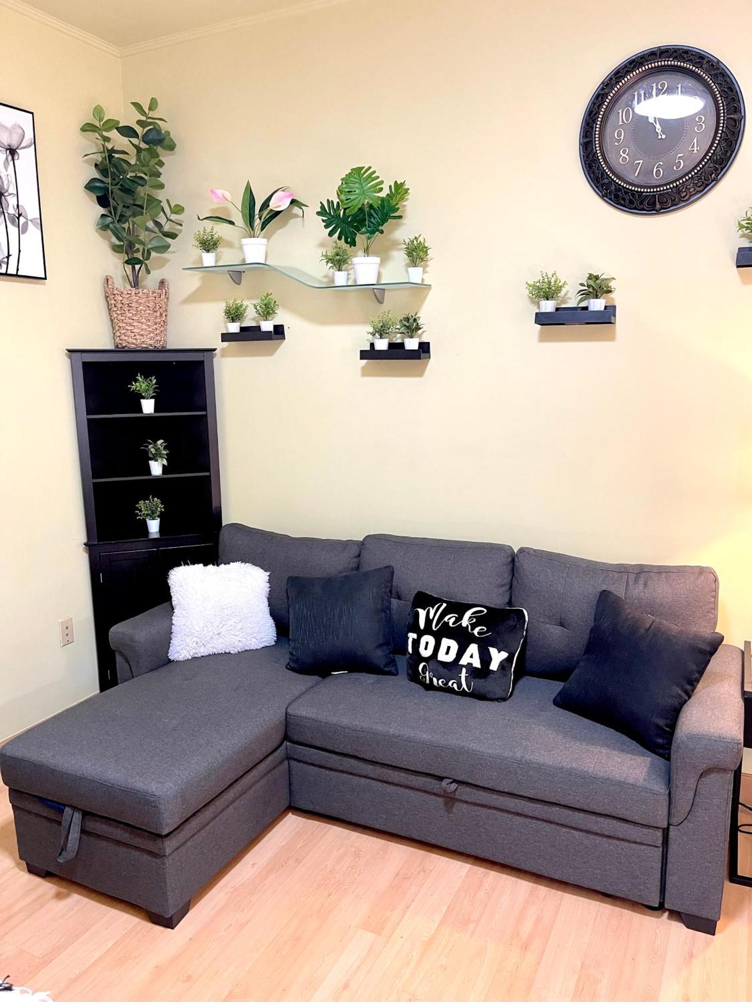 Apartamento Cozy Corner Filadelfia Exterior foto