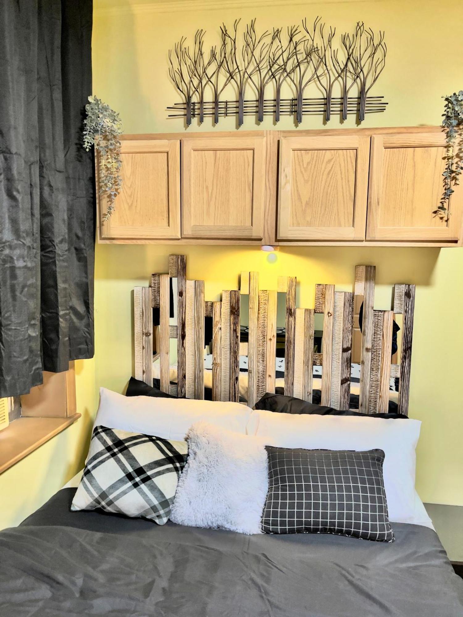 Apartamento Cozy Corner Filadelfia Exterior foto
