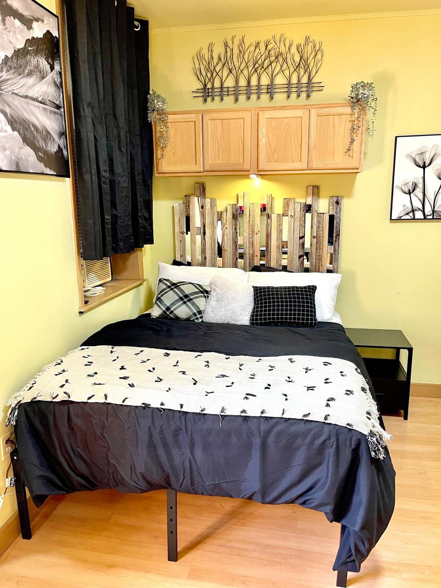 Apartamento Cozy Corner Filadelfia Exterior foto
